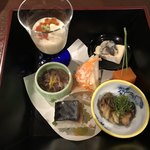 ランプの宿 - 前菜