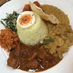 森のレストラン ラッキーガーデン - 