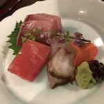 ランプの宿 - 造里