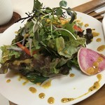 森のレストラン ラッキーガーデン - 