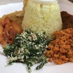 森のレストラン ラッキーガーデン - 