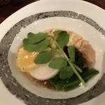 ランプの宿 - 酢の物