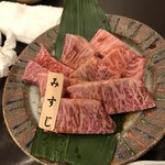 焼肉さんかく - 