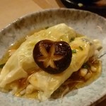 食彩一番 - ゆば巻き