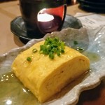 食彩一番 - だし巻き玉子