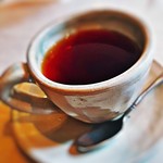 レストラン・ドゥスール - 紅茶