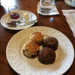 ザ・ロビーラウンジ - スコーン