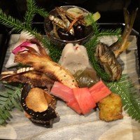 草喰 なかひがし - 