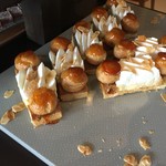 ザ・ロビーラウンジ - 選べるケーキ