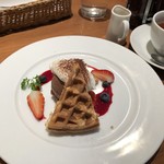 カフェモロゾフ - 料理写真: