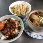 矮仔財滷肉飯 - 