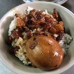 矮仔財滷肉飯 - 