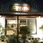 ebass - 店外観