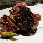 トラットリア クアルト - 牛のロースト