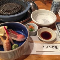 カニとフグの専門店 福島かにふぐ家 - 