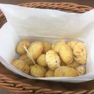 あめんどろや イモ カフェ_1