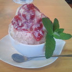 瀬戸内ジャムズガーデン - 本日のジャムは、完熟いちごじゃむ。