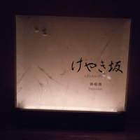 けやき坂 - けやき坂