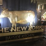 THE NEW YORK BAYSIDE KITCHEN - 