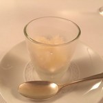 プリズマ - リキュール・ストマティコのグラニータ