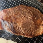 焼肉 蔵 - でかい肉ってやっぱりテンションあがるな。
            
            
            かぶりつきたい！！！
            
            
            
            