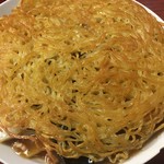 中国料理 美芳 - パリパリ焼きそば