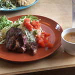 TEX MEX DINER バーボンハウス - 