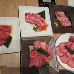 焼肉問屋　くに家 - 