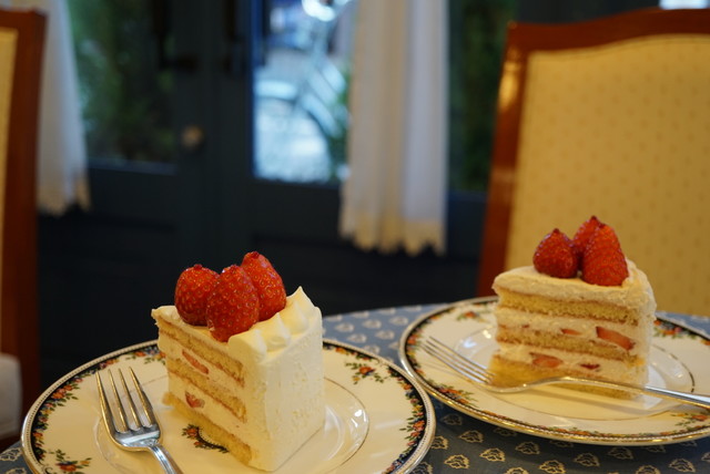 閉店 フレンチ パウンド ハウス 常盤台店 French Pound House ときわ台 ケーキ 食べログ