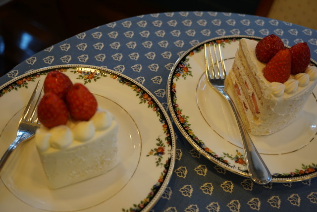 閉店 フレンチ パウンド ハウス 常盤台店 French Pound House ときわ台 ケーキ 食べログ