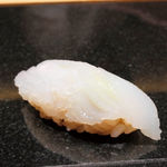 いちかわ - 墨烏賊