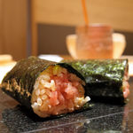 いちかわ - トロ鉄火巻き