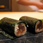 いちかわ - 干瓢巻き