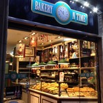Bakery On Time - ランブラス通り沿い