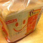 ドラッグストア モリ - 料理写真:食パン　59円