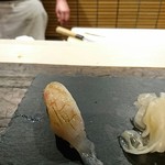 くずし割烹 肴屋八兵衛 - 2018.01寿司！