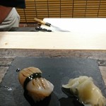 くずし割烹 肴屋八兵衛 - 2818.01寿司！！