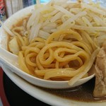 ガッツリラーメン 暁 - 