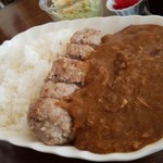 Torimu Kissa - 自家製なカレーだと思います。