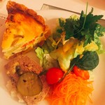 くまもり食堂 - Quiche