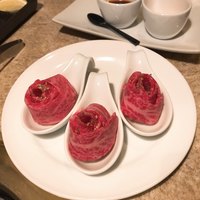 焼肉 銀座コバウ 特別室 - 