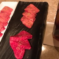 焼肉 銀座コバウ 特別室 - 