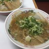 中華そば ますたに 北白川本店