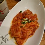 牛舎 - ホルモン