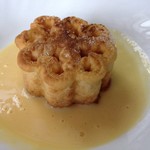 Venta del Quijote - デザート