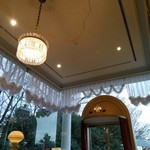 星のサロン　店内