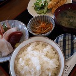 食事処　見晴 - 