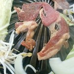 焼肉レストラン井東 - 