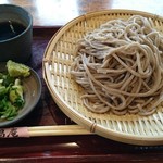 くつきそば 永昌庵 - 