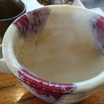 くつきそば 永昌庵 - 